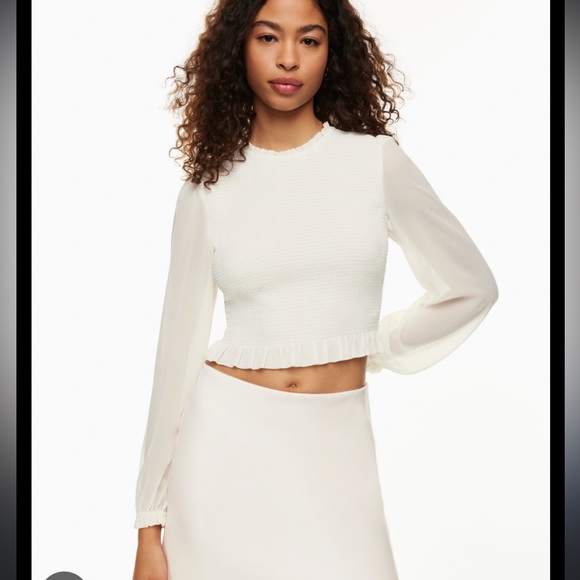 Wilfred Tempest blouse - Picture 3 of 6